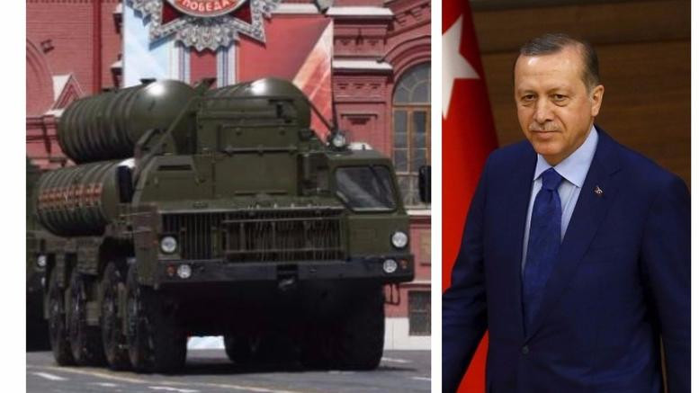 Η Μόσχα δανειοδοτεί την Τουρκία για την αγορά των S-400